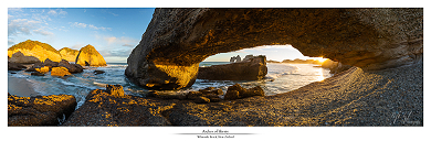 Wide views of harmony - New Zealand part X