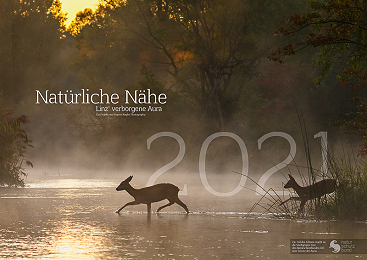 Natürliche Nähe Kalender 2021