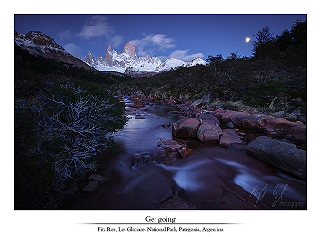 Chaltén - Patagonia part IV