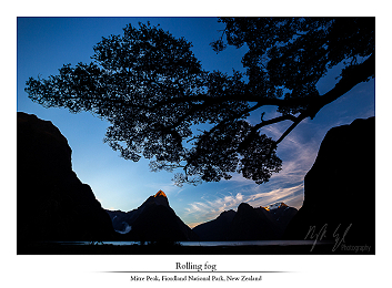 Fairy lands part II - New Zealand part VIII