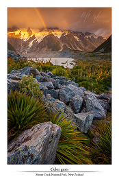 East of Aoraki part III - New Zealand part V