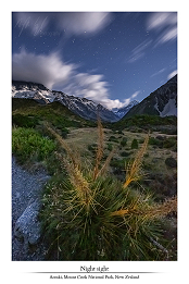 East of Aoraki part II - New Zealand part IV