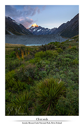 East of Aoraki part I - New Zealand part III
