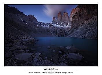 The beaten towers – Patagonia part I