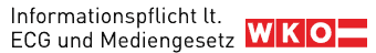 Informationspflicht